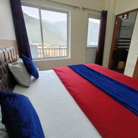Chandra Palace Rishikesh Bagian luar foto